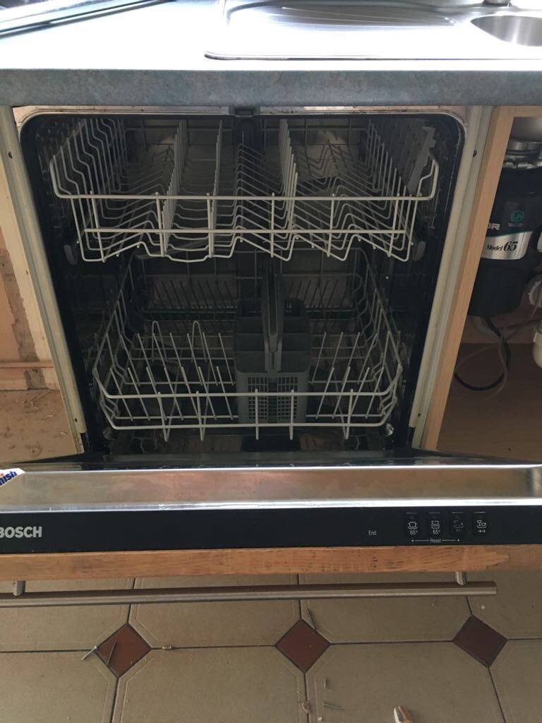 integrated dishwasher gumtree